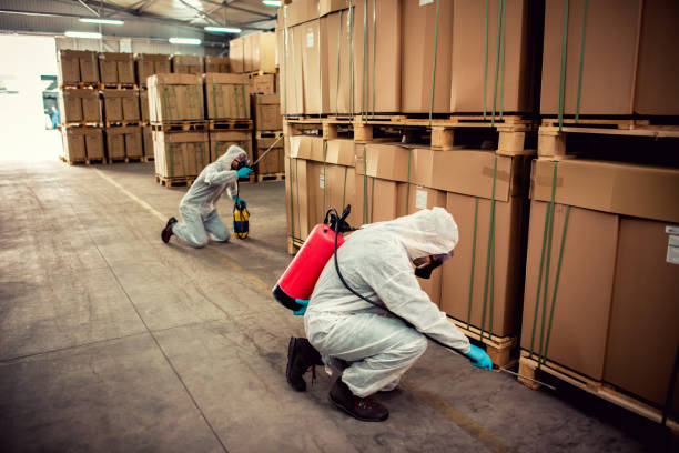 Best Pest Removal Services  in Forestville, OH