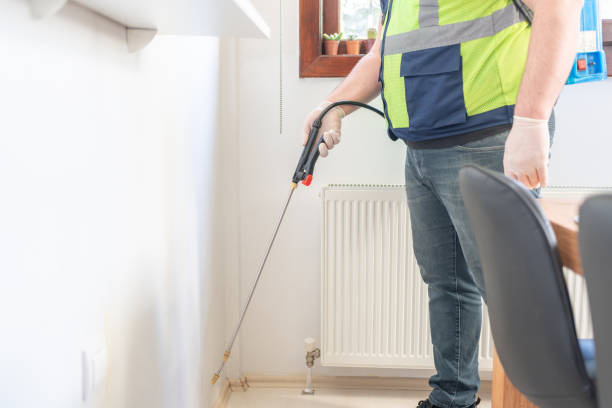 Best Flea Control Services  in Forestville, OH